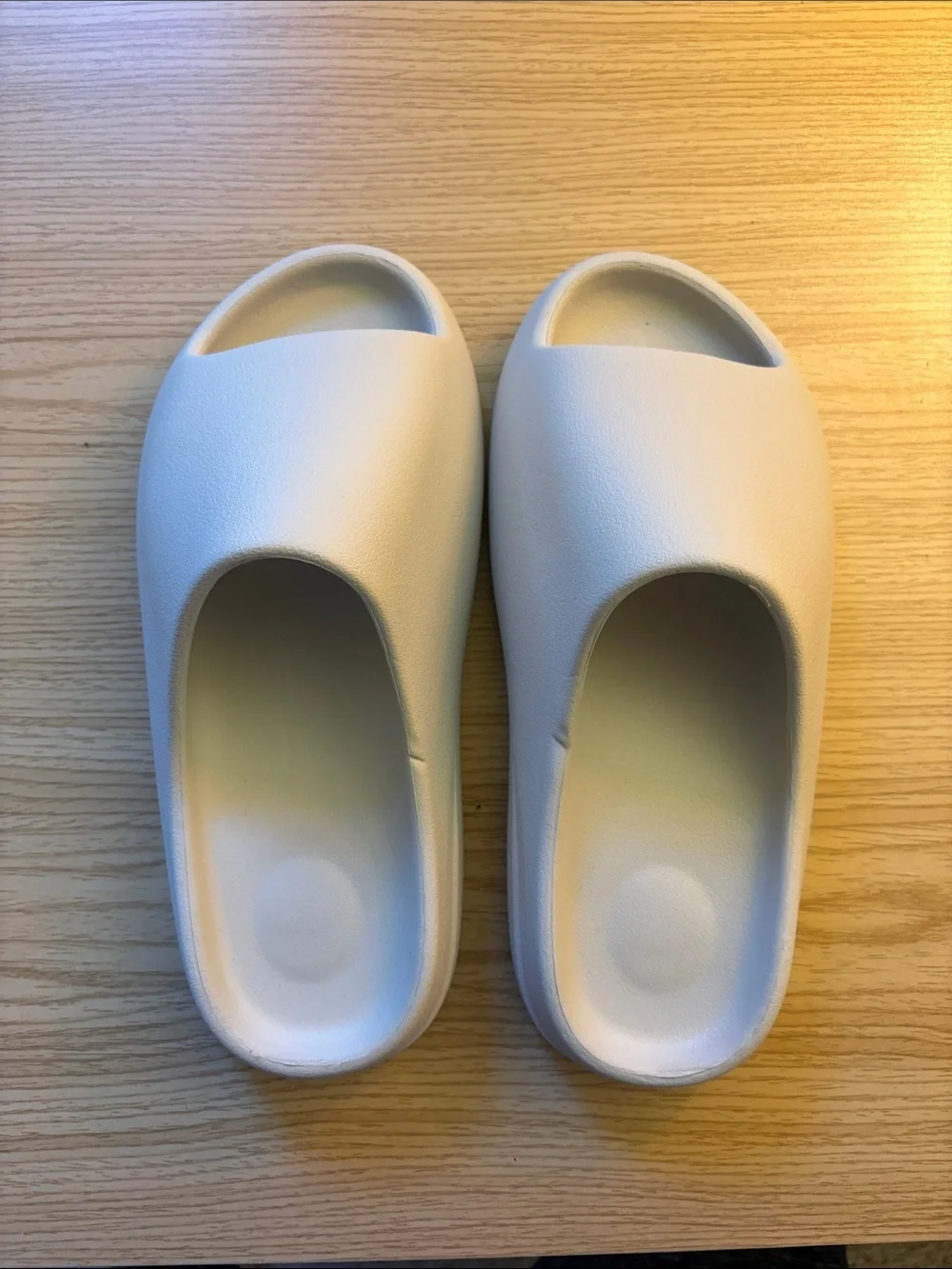 Yeezy YS 01 Slides Cream Men’s Size 10